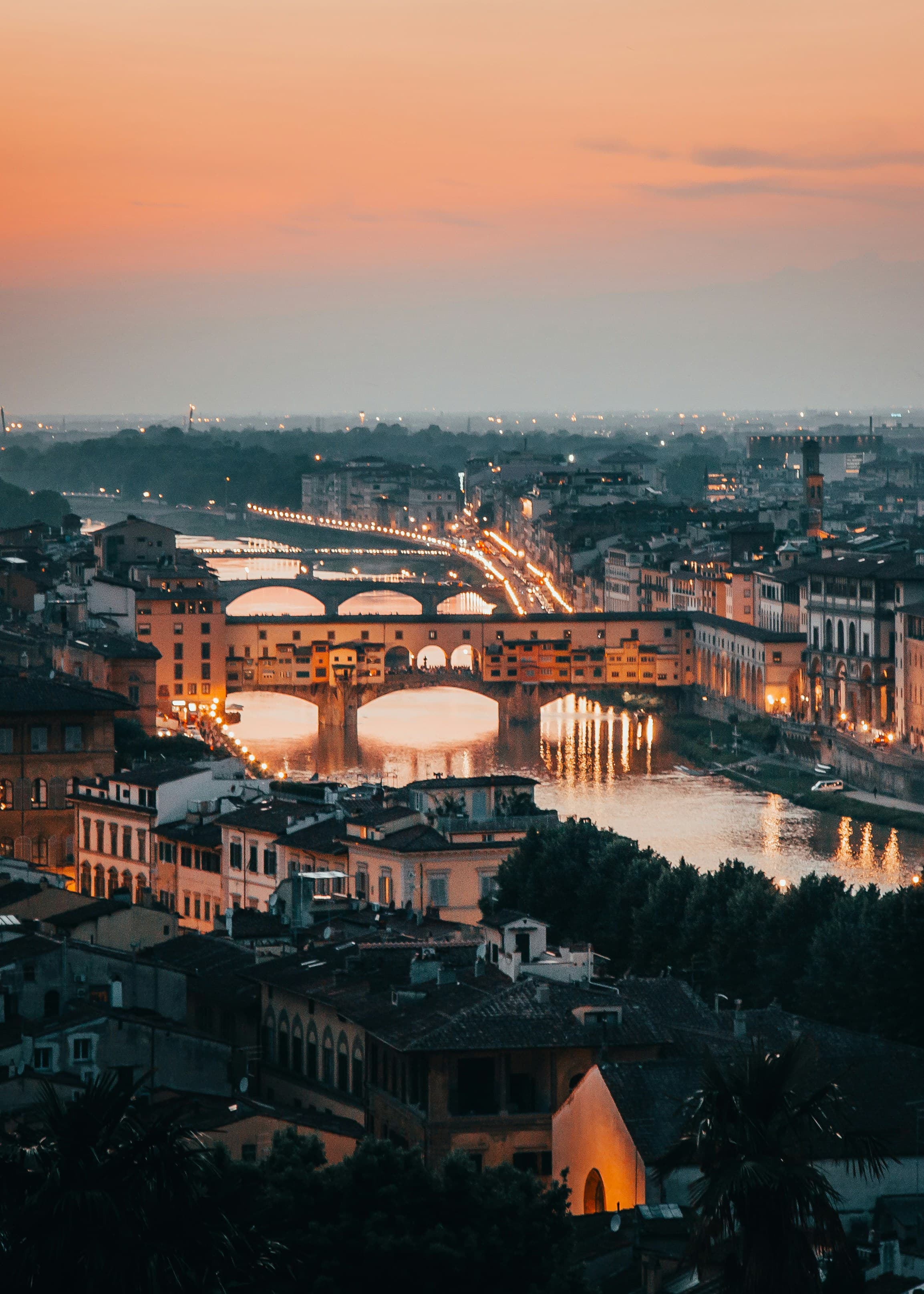 Charming Florence street scene with authentic Italian architecture and local atmosphere - Yalla Florence Tours